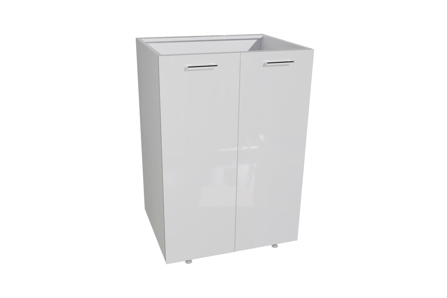 0420-100_00 РИО Кухня ШН600 Стол 60 с 2 дв