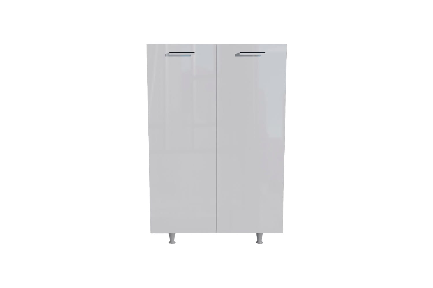 0420-100_03 РИО Кухня ШН600 Стол 60 с 2 дв