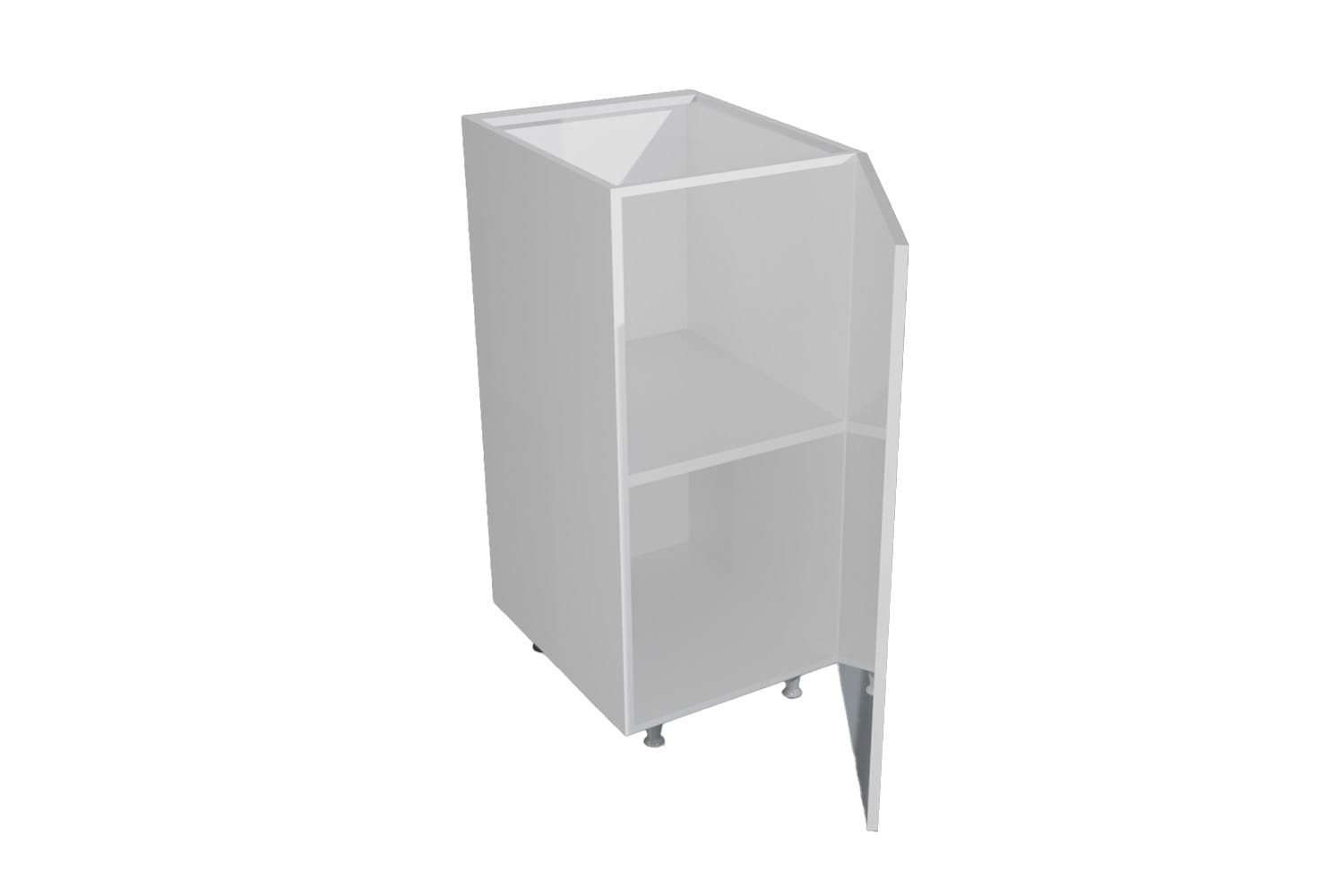 0420-109_01 РИО Кухня ШН400 Стол 40 с 1 дв