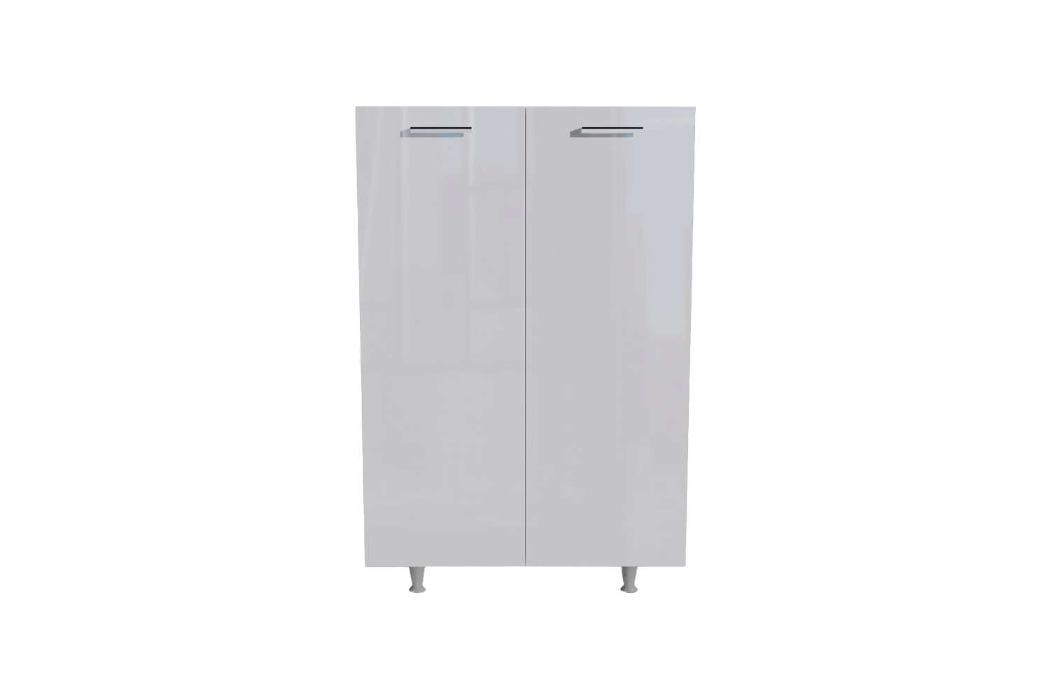 0420-100_03 РИО Кухня ШН600 Стол 60 с 2 дв