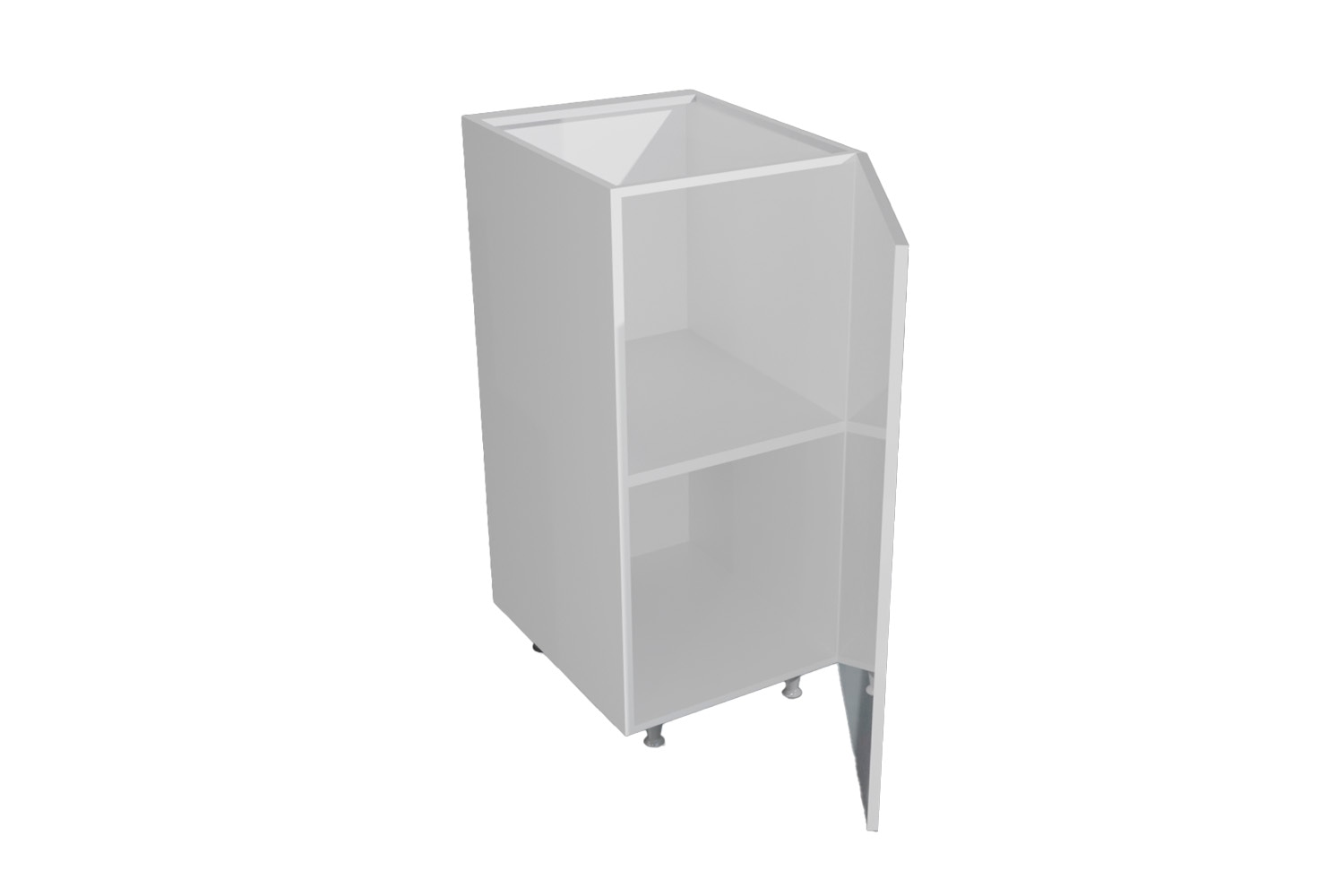 0420-109_01 РИО Кухня ШН400 Стол 40 с 1 дв